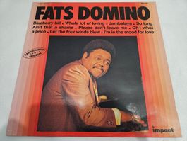 Fats Domino – Fats Domino (LP, Rock, Blues)