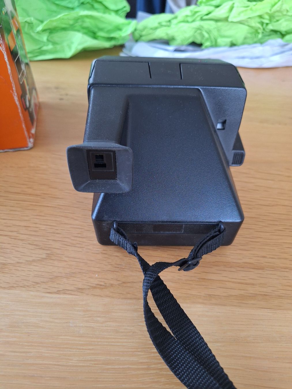 Polaroid Kamera: Polaroid Supercolor 635CL Sofortbildkamera – Gebraucht aus Wanzwil von chlinih93 1