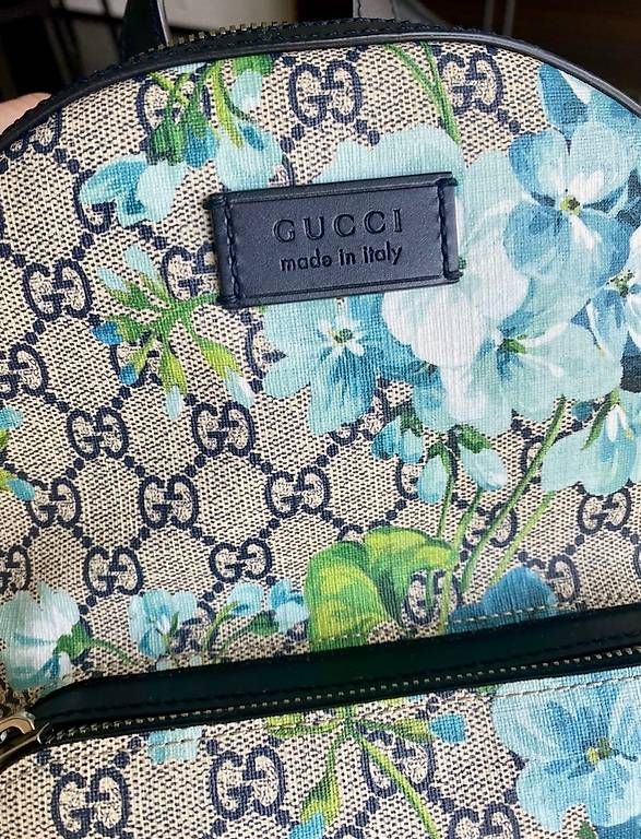 Rucksäcke: Sac à dos Gucci Édition limitée "Blooms" – Gebraucht aus Morges von Genna_a1101 1