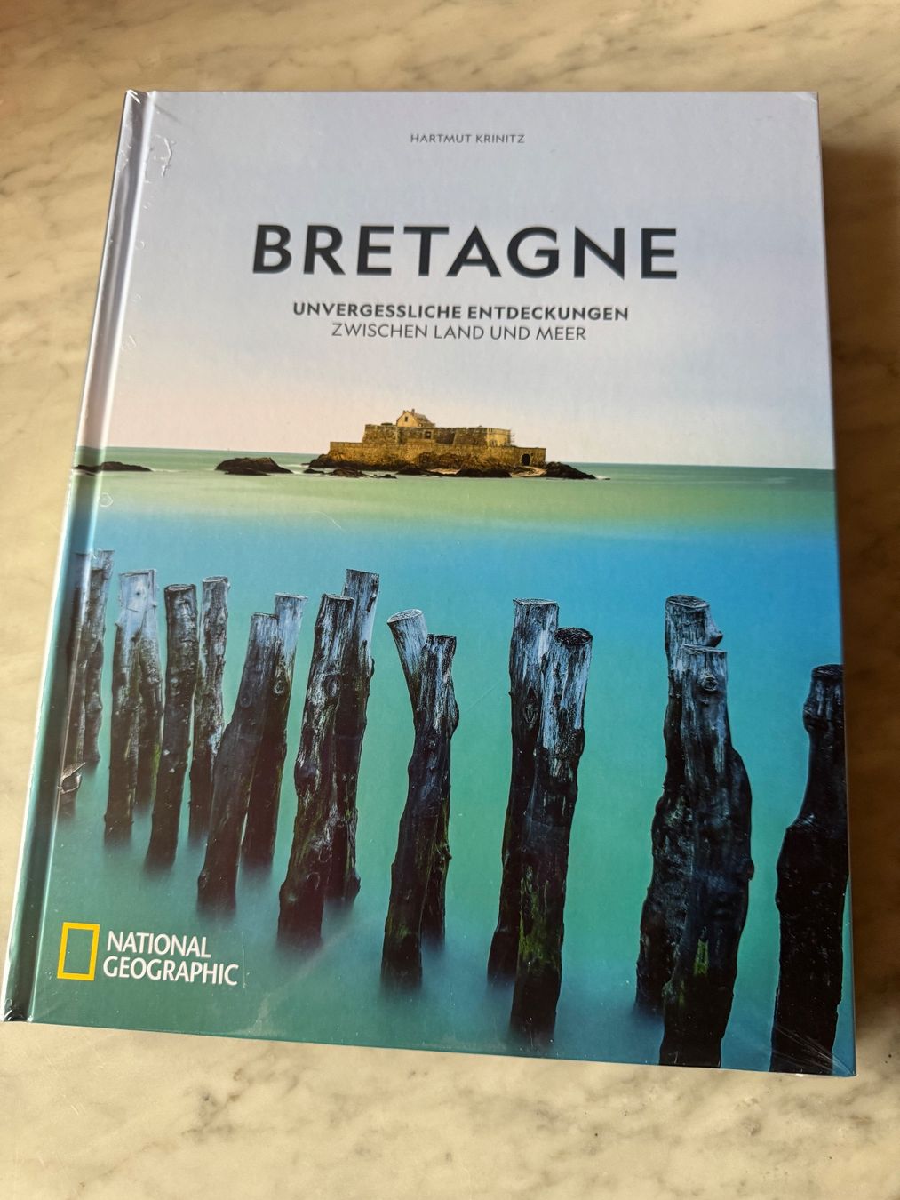 Libri: BRETAGNE – Nuovo e nell'imballaggio originale da hägendorf venduto da twilightprincess