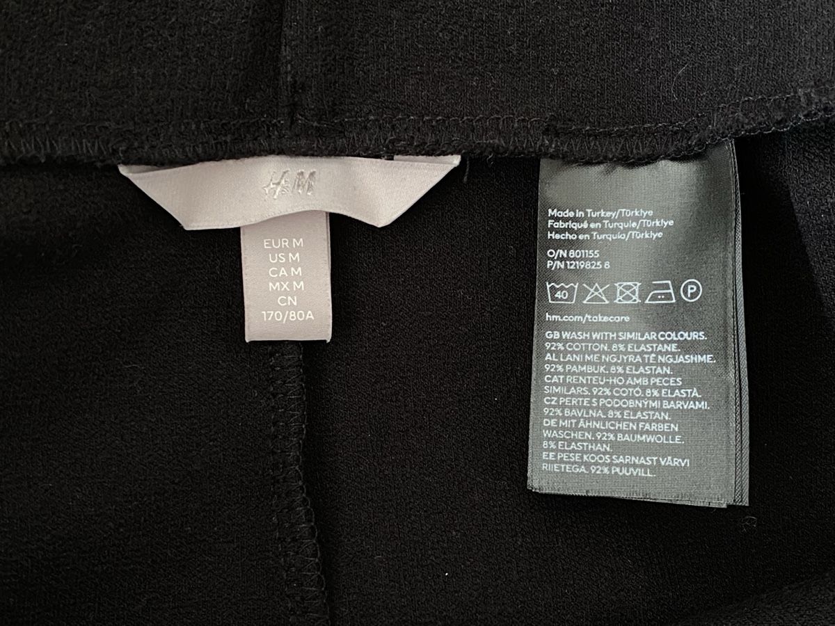 H&M Lotti di vestiti: Kleiderset Bluse + Rock, Gr. S-M – Usato da Ehrendingen venduto da Uxaxa 5
