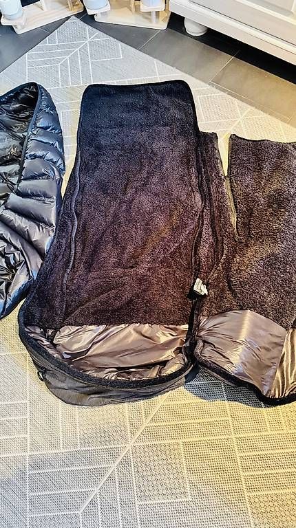 Schlafsäcke: TFK Fusssack Premium – Gebraucht aus Waldkirch von gla_n2kk