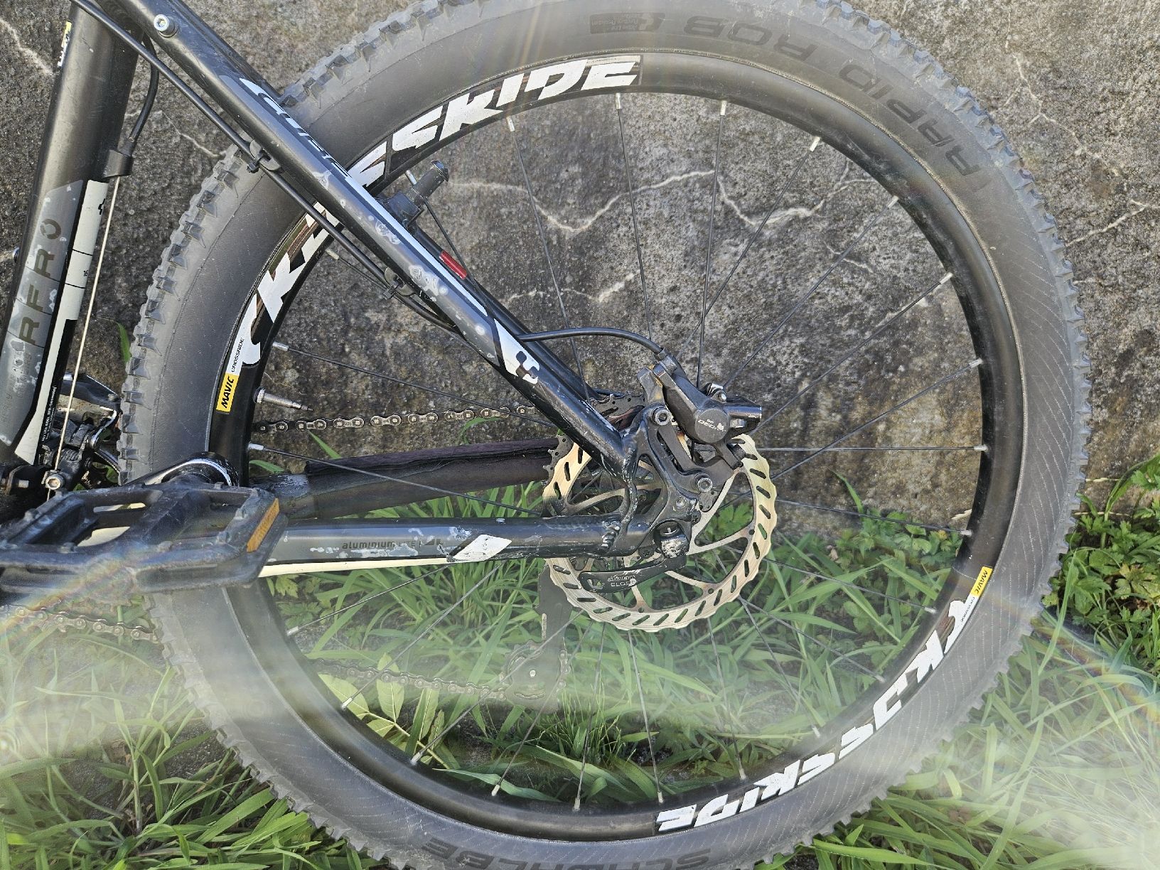 Cube Velos: Cube CMPT Kinder/Jugend MTB, Hardtail, Rahmengrösse 16 Zoll  – Gebraucht aus Zürich von Pazzenreich 5