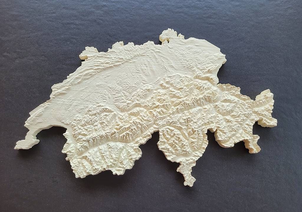 Toutes les décorations: 3D-Druck der Schweiz – D'occasion à Boll par eva_gs8n