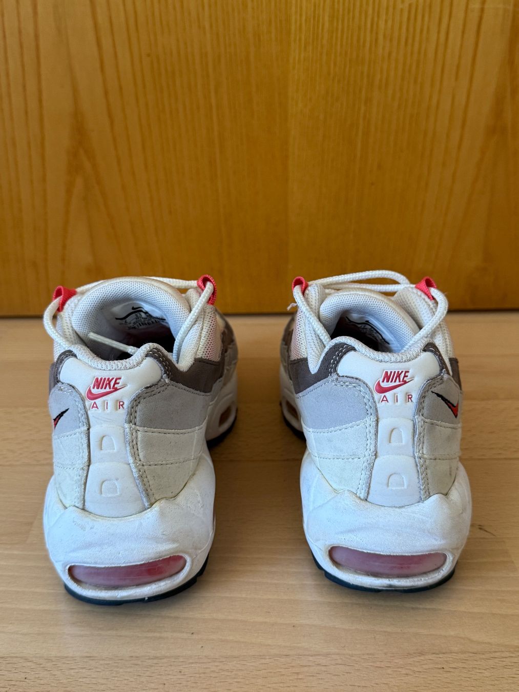 Nike Scarpe da donna: Nike Air Max 95, Grösse 36.5 – Usato da basel venduto da twicebutnice0 2