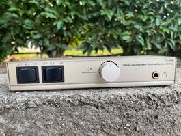 Lautsprecher-Regler TC-726 Stereo Volume Control Center