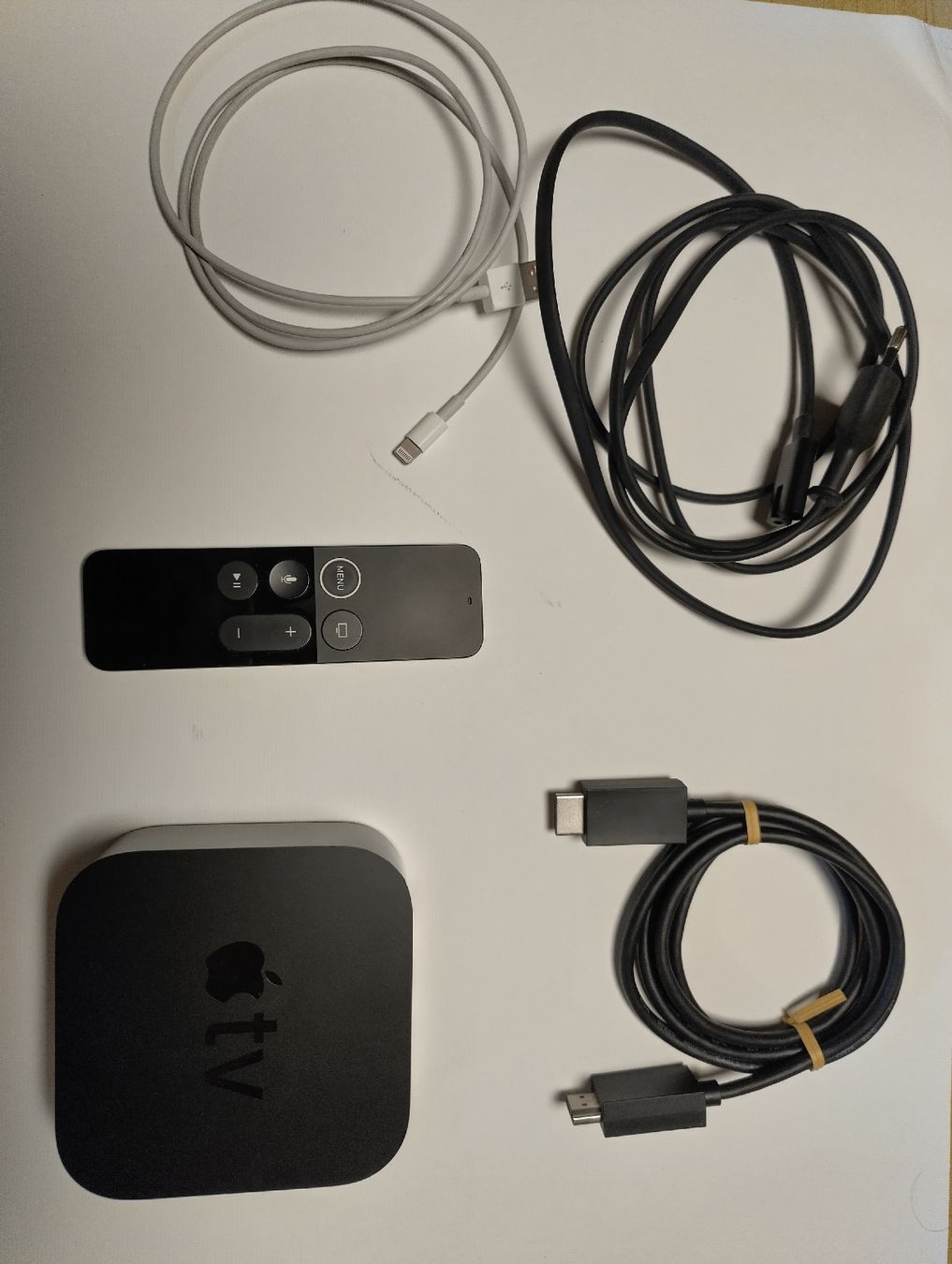 Apple Audio- & Mediensysteme: Apple TV 4K  – Gebraucht aus Libingen von Meier.christoph