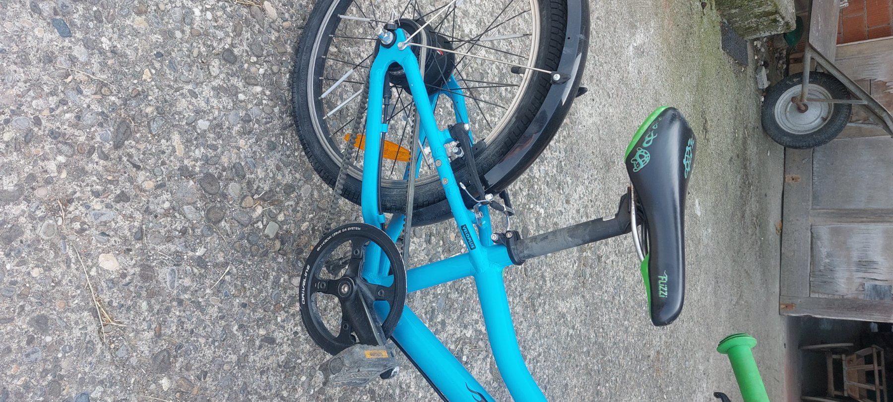 Flizzi Velos: Velo Flizzi 20 Zoll – Gebraucht aus Wynau von nik666 2