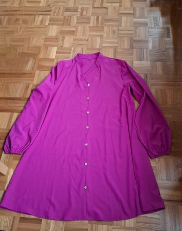 Robe rose neuve/Kleid rosa neu