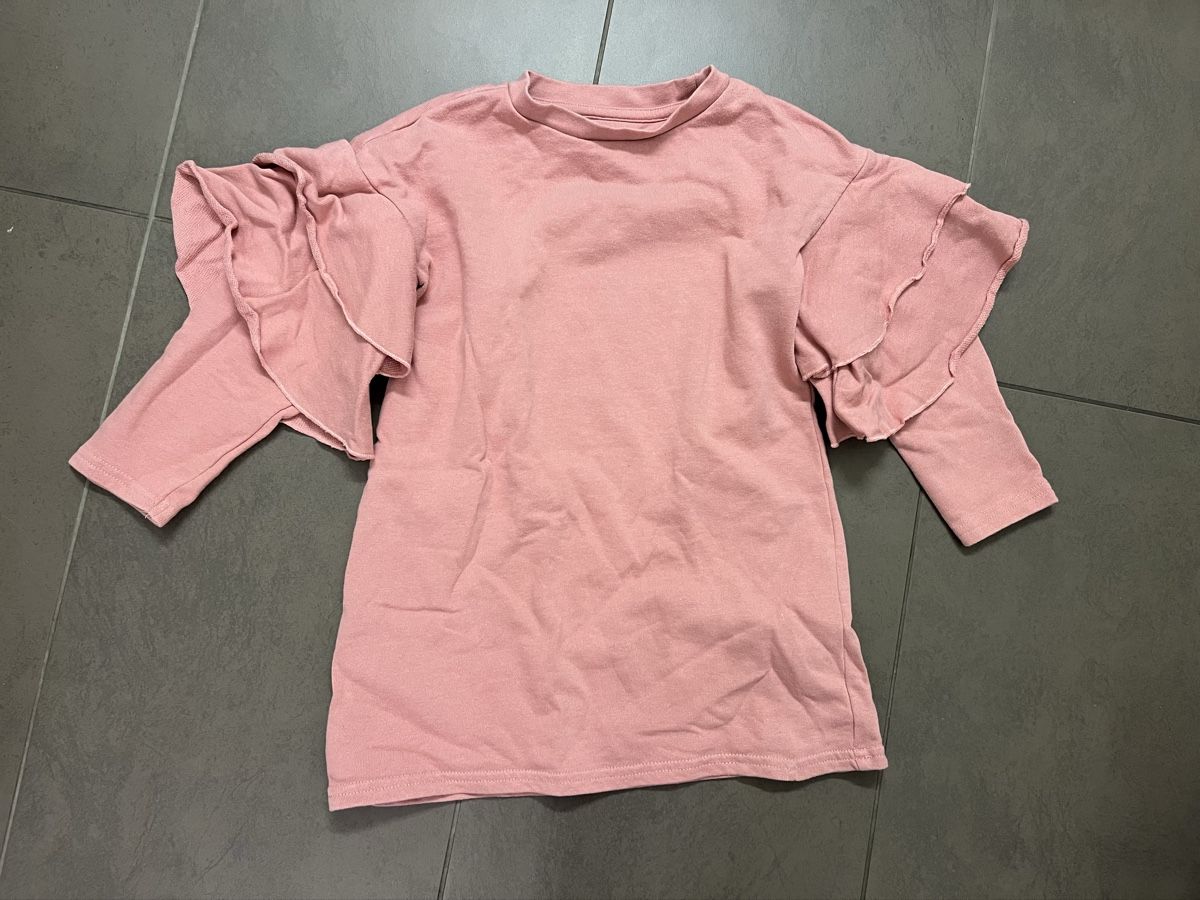 Friboo Maglioni & Felpe: Friboo Longpulli Langarmkleid 110/116 – Usato da Zürich venduto da Gabi_78