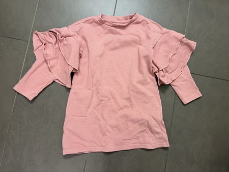 Friboo Longpulli Langarmkleid 110/116