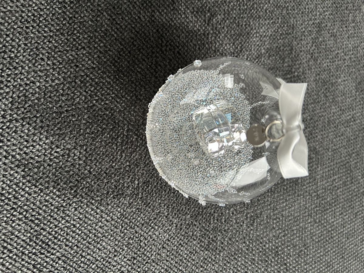 Swarovski Tutte le decorazioni: Swarovski Weihnachtskugel 2016 – Nuovo e nell'imballaggio originale da Unterengstringen venduto da Alexa17 2