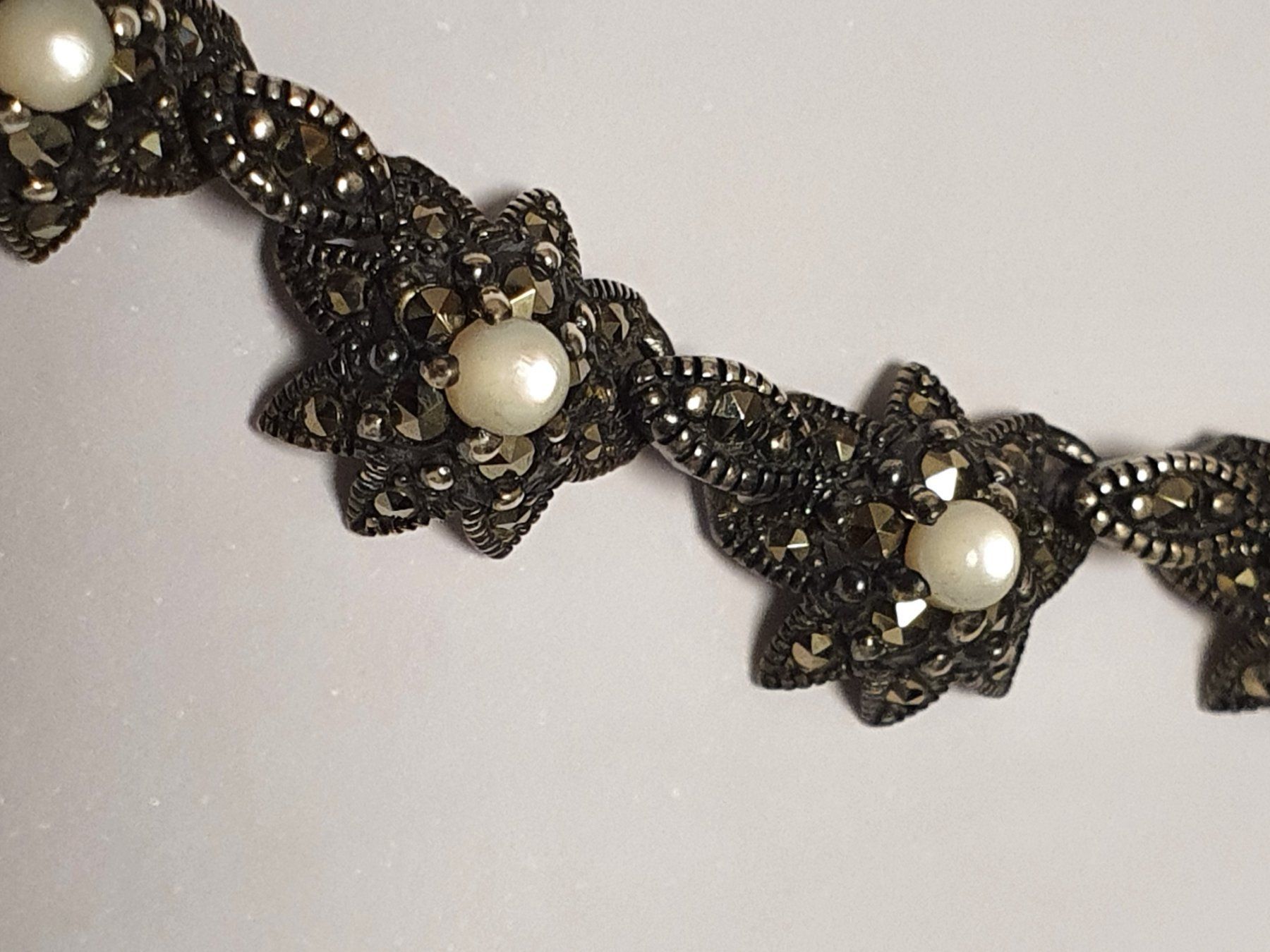 Colliers: EYE - CATCHER: TRAUM-COLLIER – D'occasion à Wohlen AG par palmsprings 4
