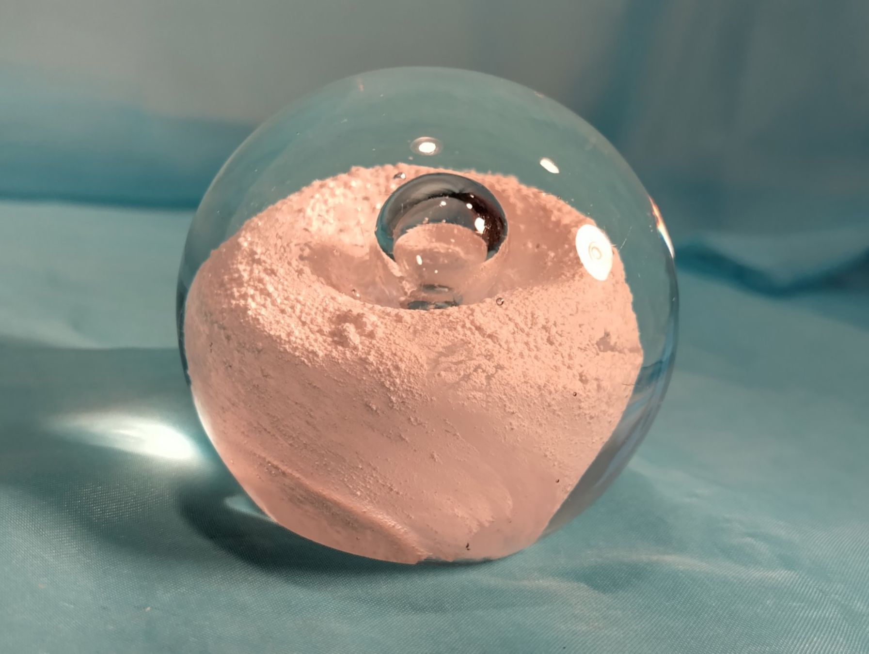 Tutte le decorazioni: Glaskugel, Paperweight, Dm: 6.5cm – Nuovo (secondo la descrizione) da Bellach venduto da JingleCherry 4