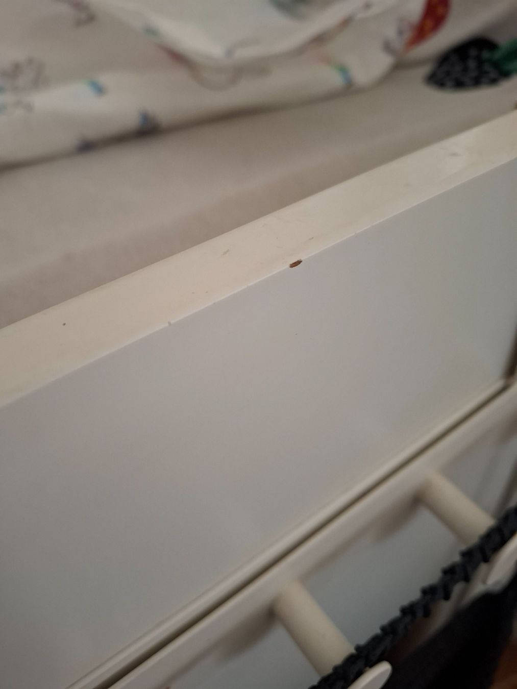 Ikea Tables à langer & accessoires: Wickelkommode mit Regal – D'occasion à Biel/Bienne par nad_rm72 5