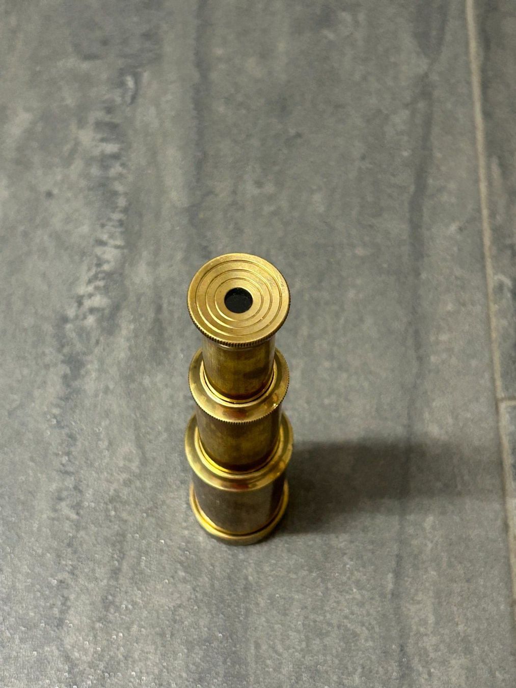 Télescopes: Vintage Brass Telescope – D'occasion à Lausanne par Weber1007 1