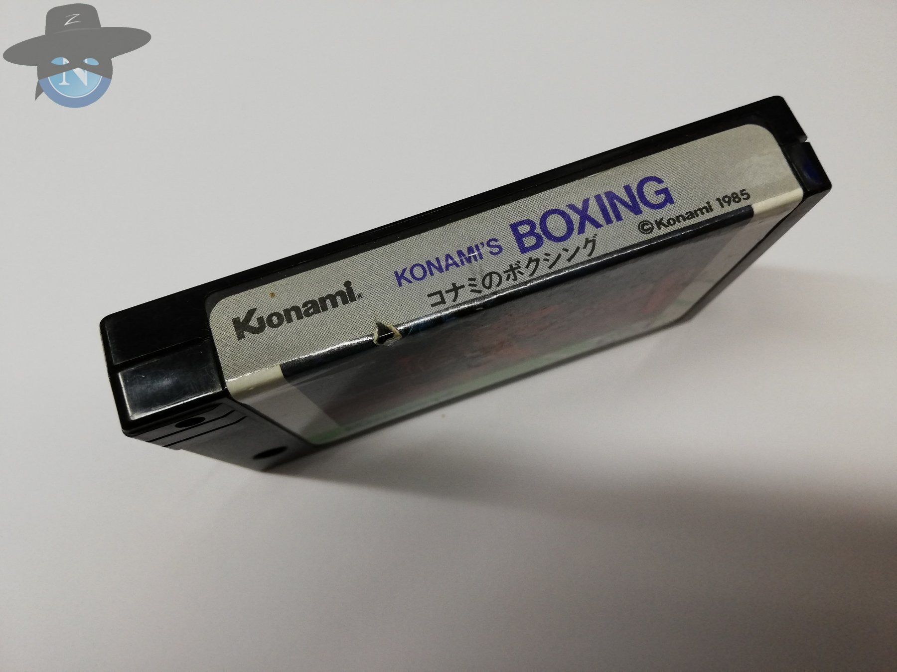 Giochi: Konami's Boxing / MSX – Usato da St. Gallen venduto da zorro_dc 2