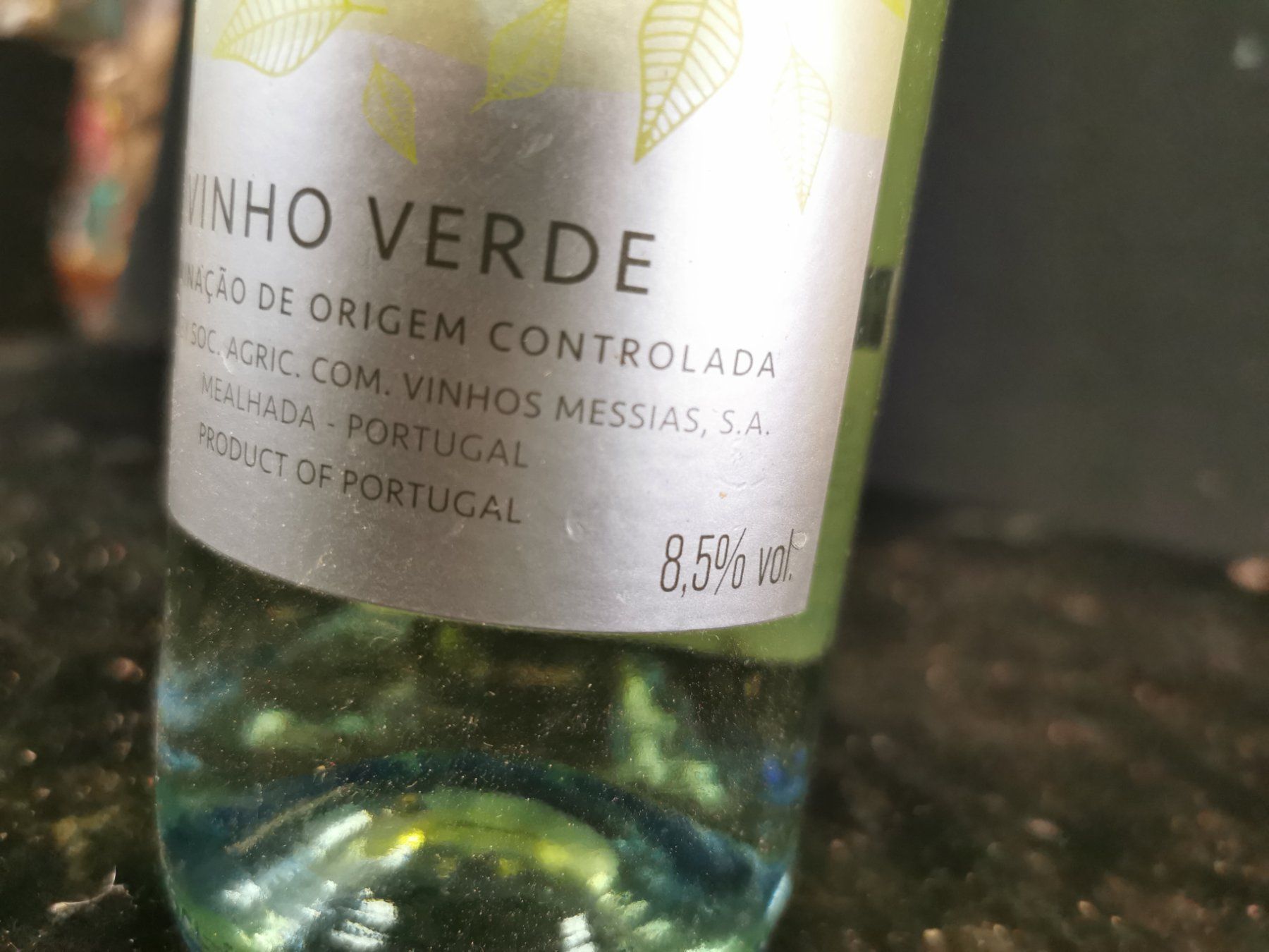 Wein: MESSIAS 2012 – Gebraucht aus Genève von Leboucheoreilles 3