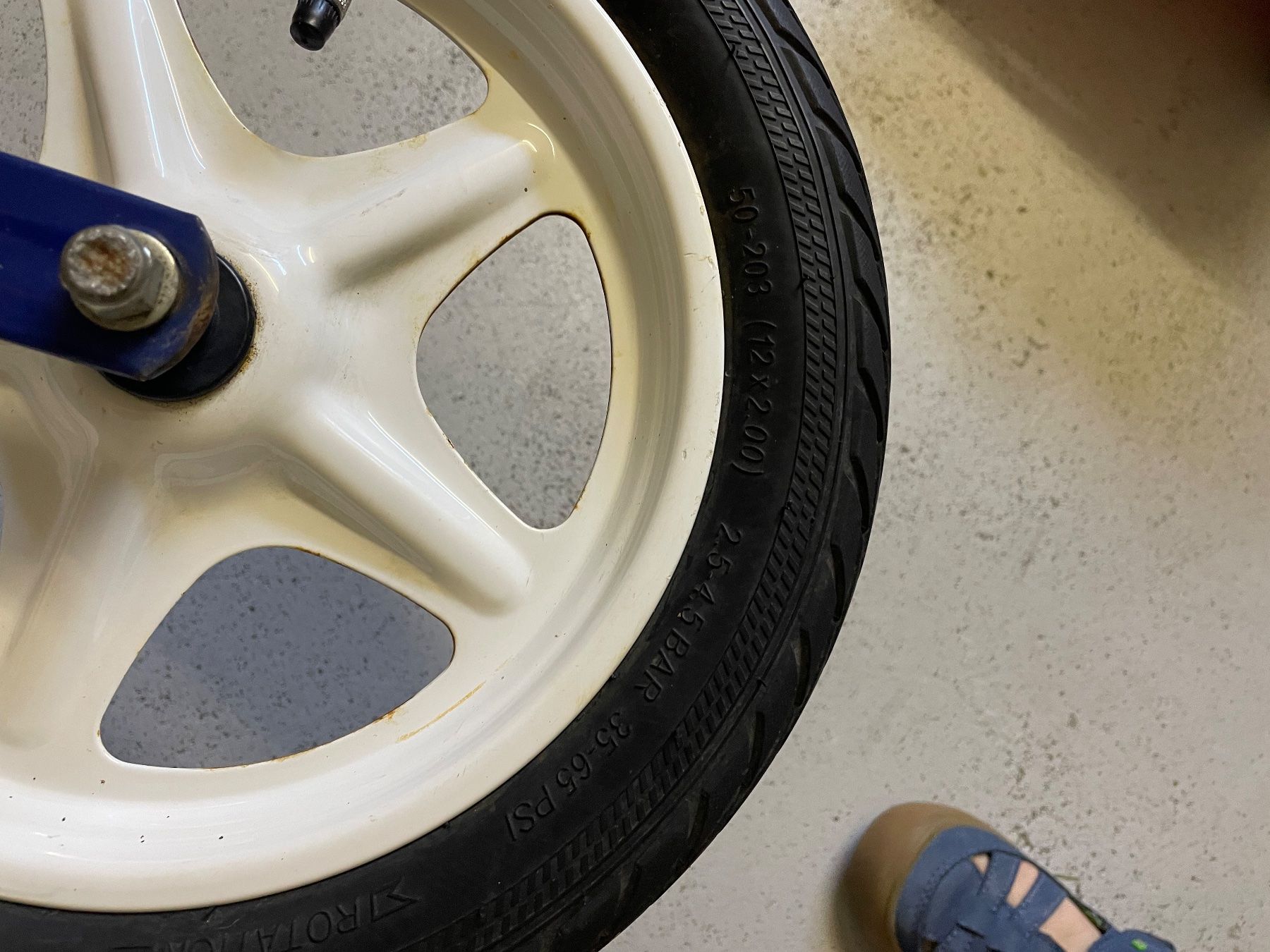Puky Fahrzeuge für Kinder: Puky Laufrad – Gebraucht aus Seon von DeniseSager 2