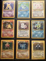 Pokemon Base Set Deutsch Near Mint Master Set 102/102