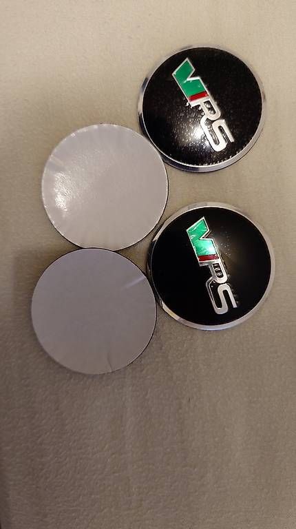Insegne: Skoda VRS logo  – Usato da Effretikon venduto da mirsad.z 1