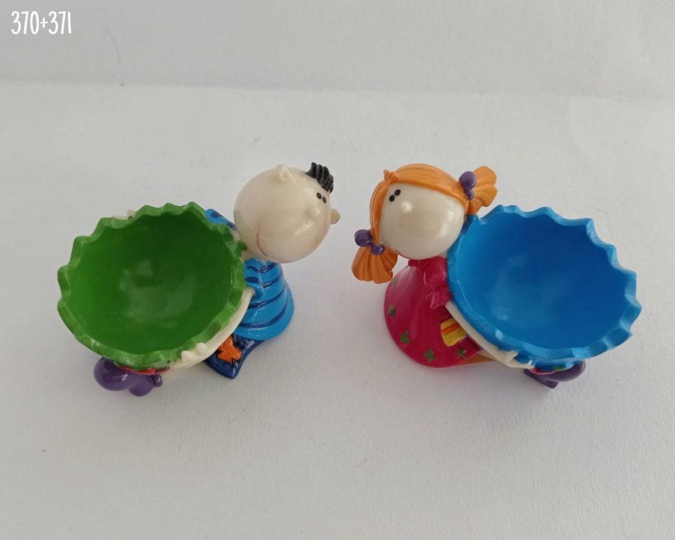 Altre Stoviglie: 2 Eierbecher Kinder – Usato da Dietikon venduto da Magi2