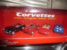 CORVETTES SET