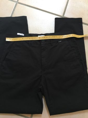 Pantalon noir Calvin Klein, Taille 30/32