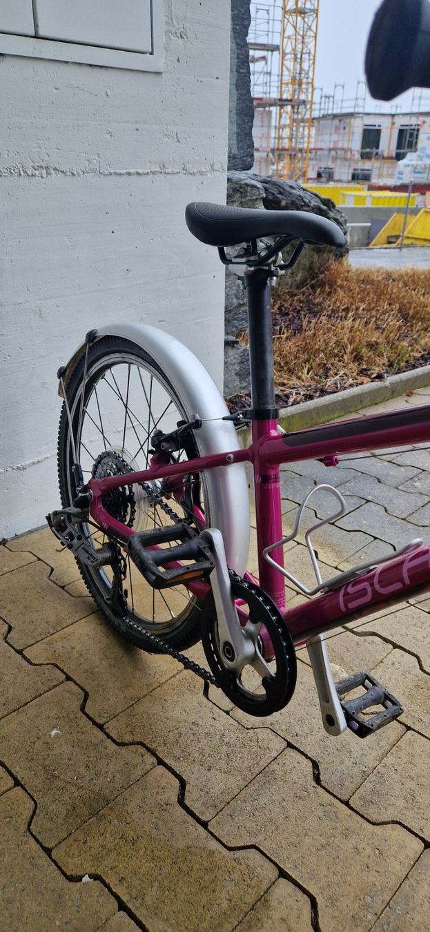 Islabike Biciclette: Vélo Islabikes Beinn 20 pouces – Usato da Altendorf venduto da ER8852 3
