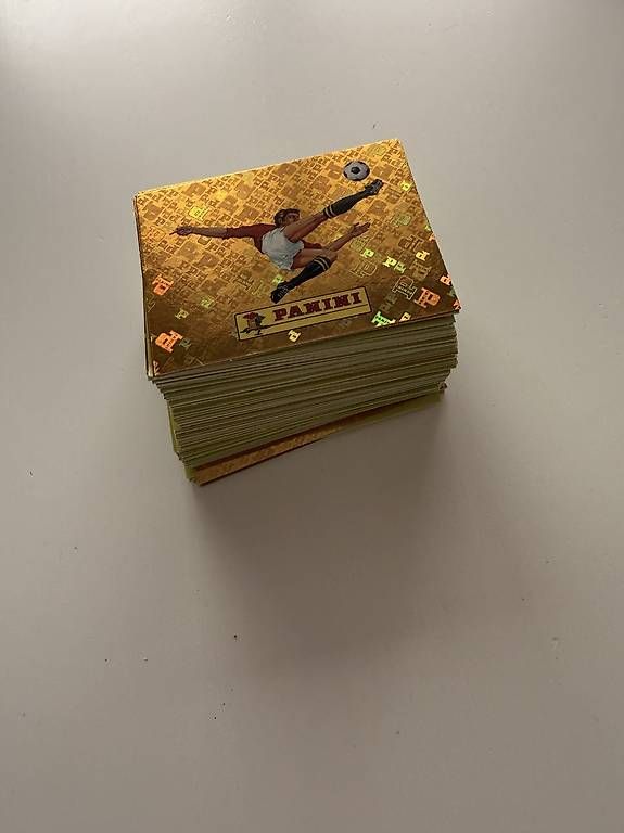 Carte collezionabili: Doppelte Panini Sticker – Usato da Uettligen venduto da MarMar45