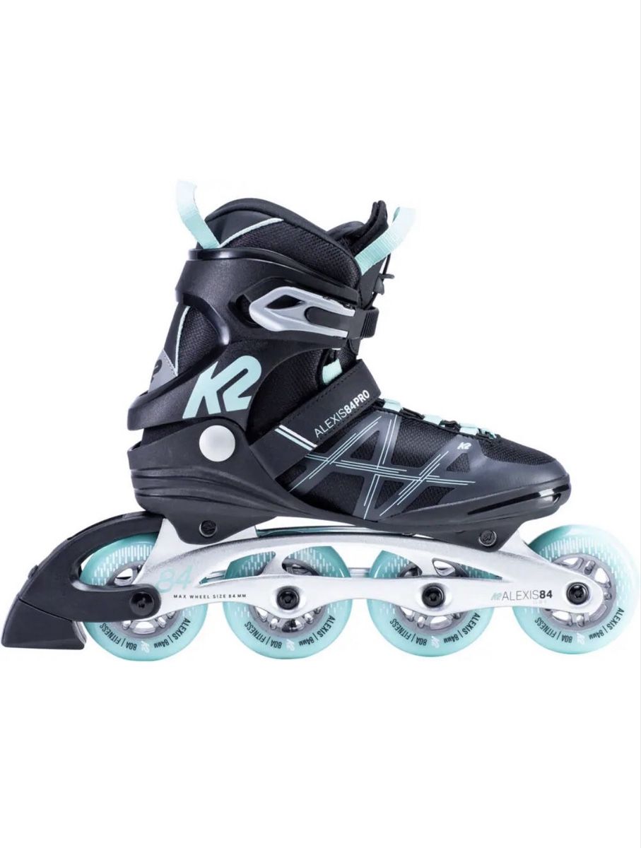K2 Pattini in linea & Pattini a rotelle: K2 Alexis 84 Pro Inlineskates  – Nuovo (secondo la descrizione) da Rheineck venduto da fabiennekx 2