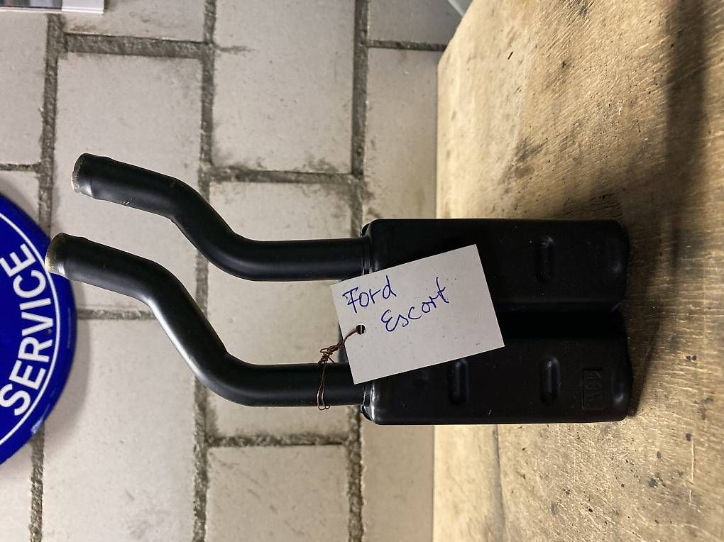 Alle Autoersatzteile: Ford Escort Heizelement – Gebraucht aus Eglisau von Jetyves 1