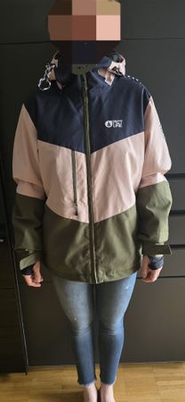 Ski und Winterjacke Damen Gr. XL