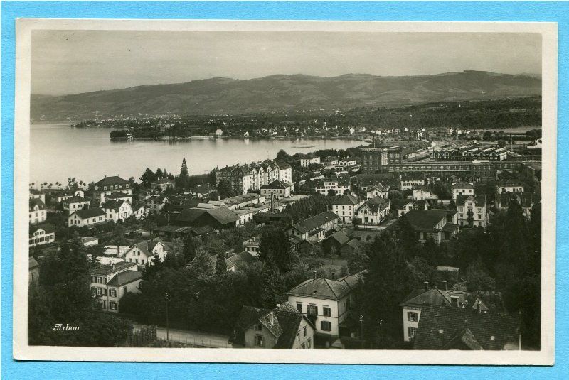 Cartes postales: Arbon 1931 – D'occasion à Opfikon par cleocat-vb