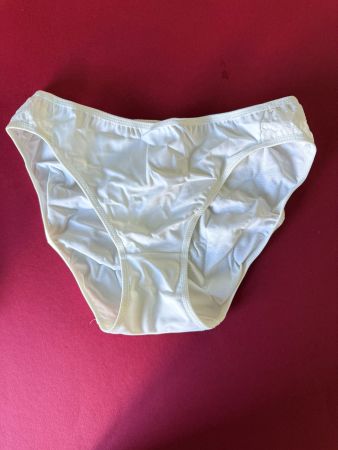 ANITA Maternity, Schwangerschafts-Slip, Grösse 36, Weiss