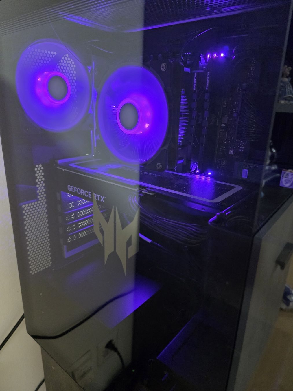 Acer PC: pc gaming – Usato da Minusio venduto da car_nw9t 2