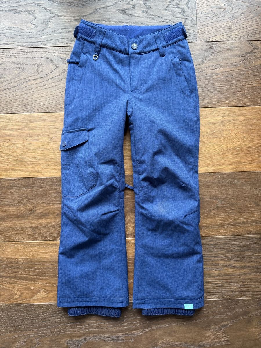 Roxy Pantaloni: Leichte Skihose Kinder – Usato da Pfäffikon ZH venduto da aveo14
