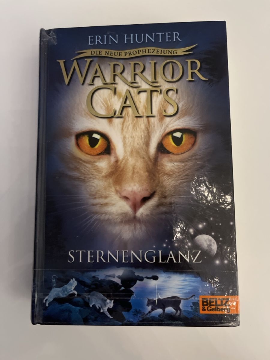 Bücher: Warrior Cats – Gebraucht aus Jonen von eli_9j7h