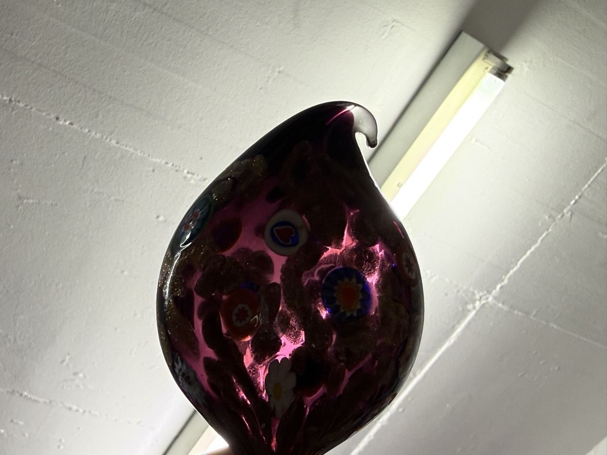 Murano Flaconi: Antiker Murano Glas Flakon Parfüm Fläschchen – Usato da Zürich venduto da daki81 4