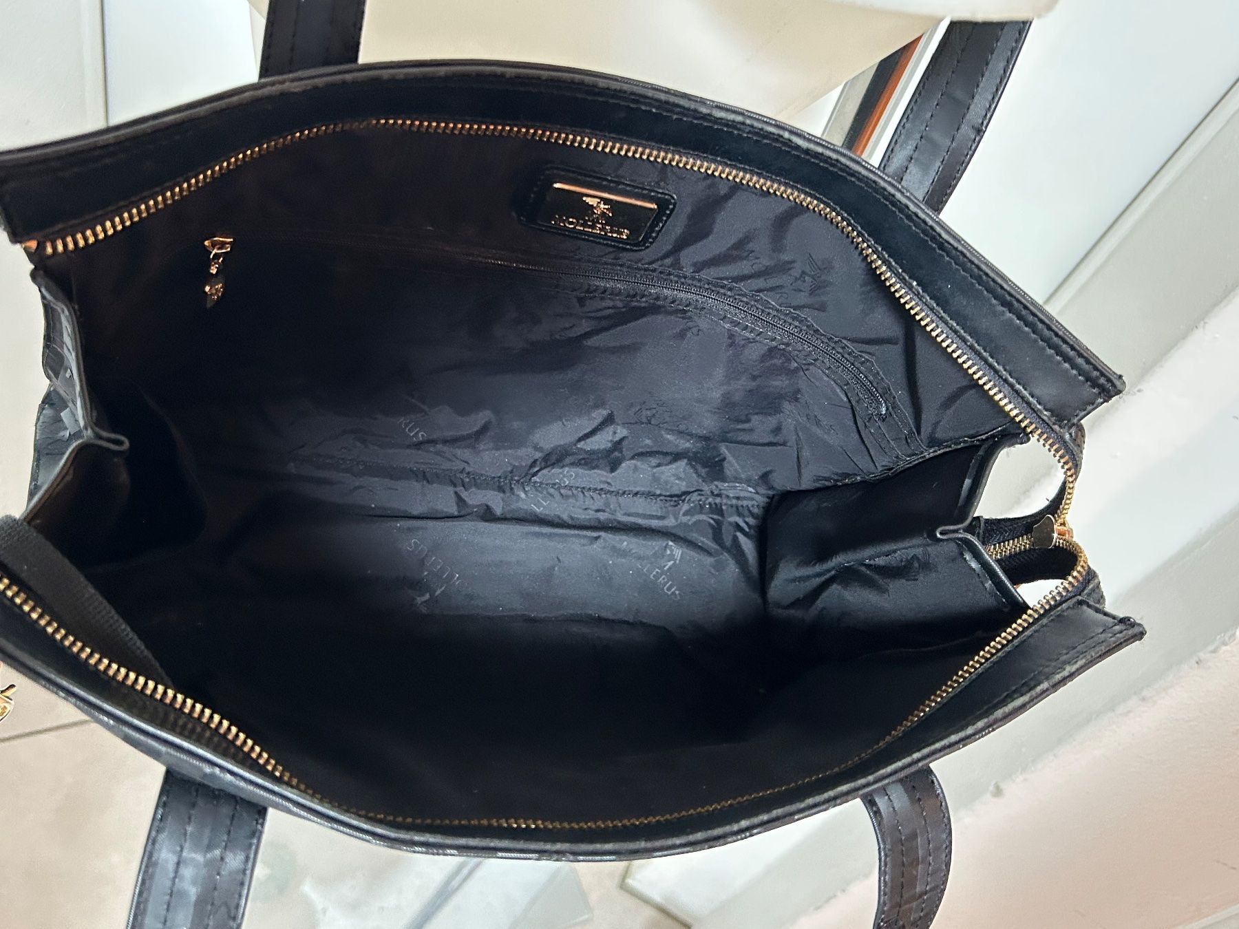 Maison Mollerus Borse da donna: Borsa originale Maison Molleus Swiss , pelle ... – Usato da Cugnasco venduto da dilan1 4