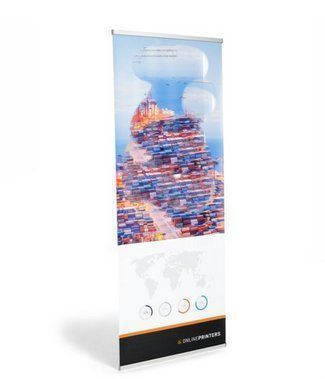 Fahnen: L- Banner System 80 x 200 cm NEU – Neu (gemäss Beschreibung) aus Unterramsern von Havana01