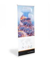 L- Banner System 80 x 200 cm NEU