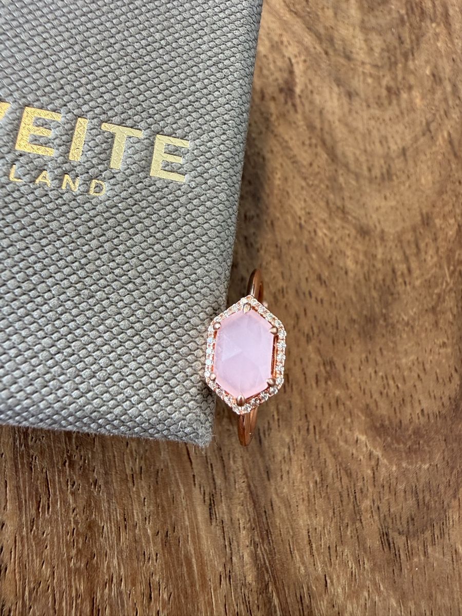 Anelli: Neuwertiger Ring von Rufweite, grössenverstellbar – Nuovo e nell'imballaggio originale da Jona venduto da ddr34 3