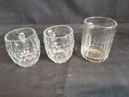 Bierhumpen, Humpen, Biergläser, Gläser für Bier