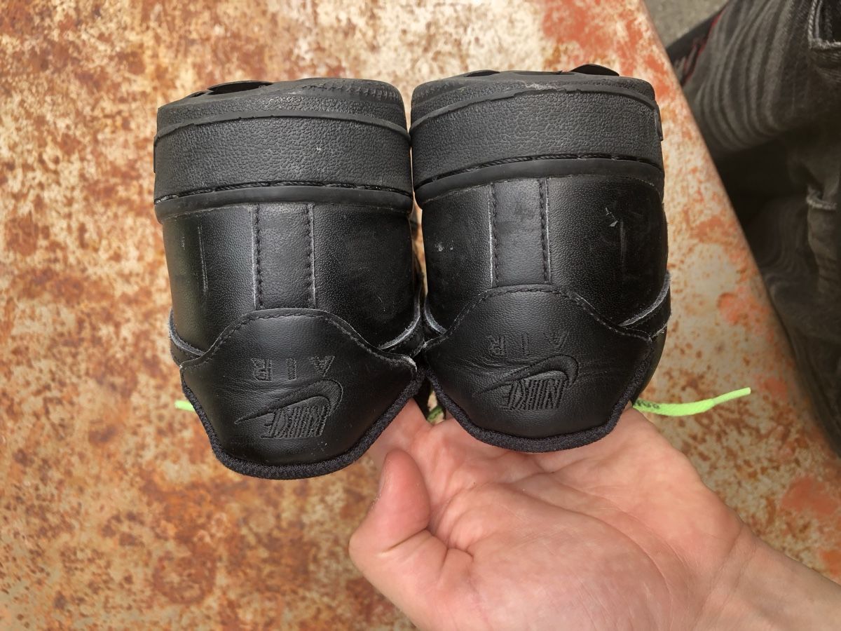 Scarpe da uomo: Nike Air Force 1 Grösse 42. gebraucht – Usato da Bern venduto da Pollenglueck 2