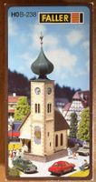 Faller Bausatz H0 B-238 Kirche
