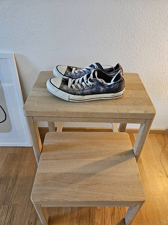 Scarpe da uomo: Converse All Star Sneakers  Grösse 38 – Usato da Liestal venduto da NicoleBB 2