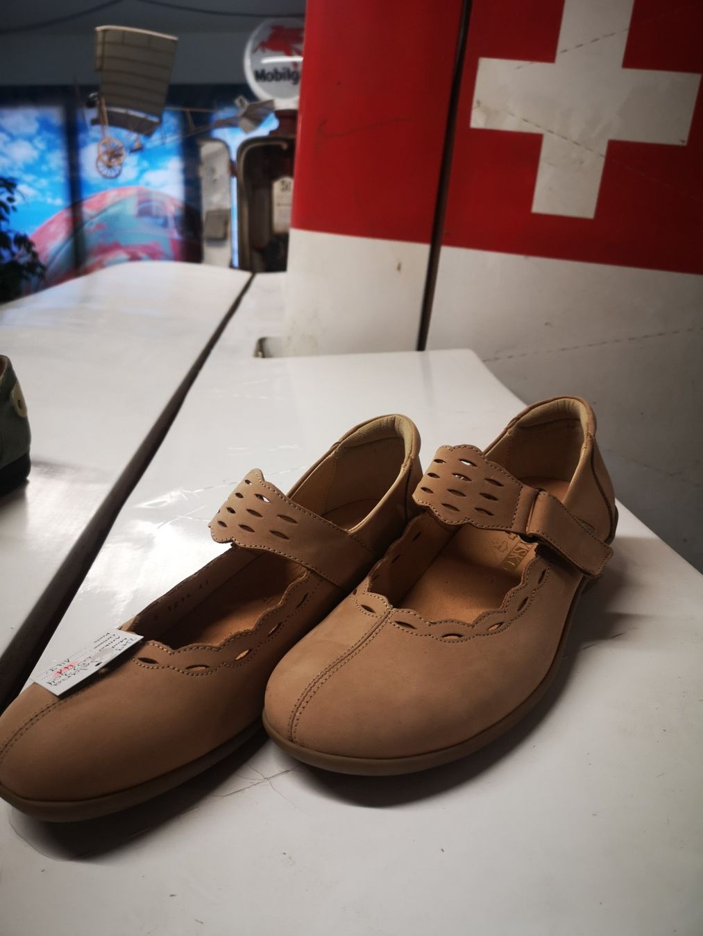 Helvesko Damenschuhe: Helvesko ladysko – Neu und originalverpackt aus Möhlin von Highwaytom