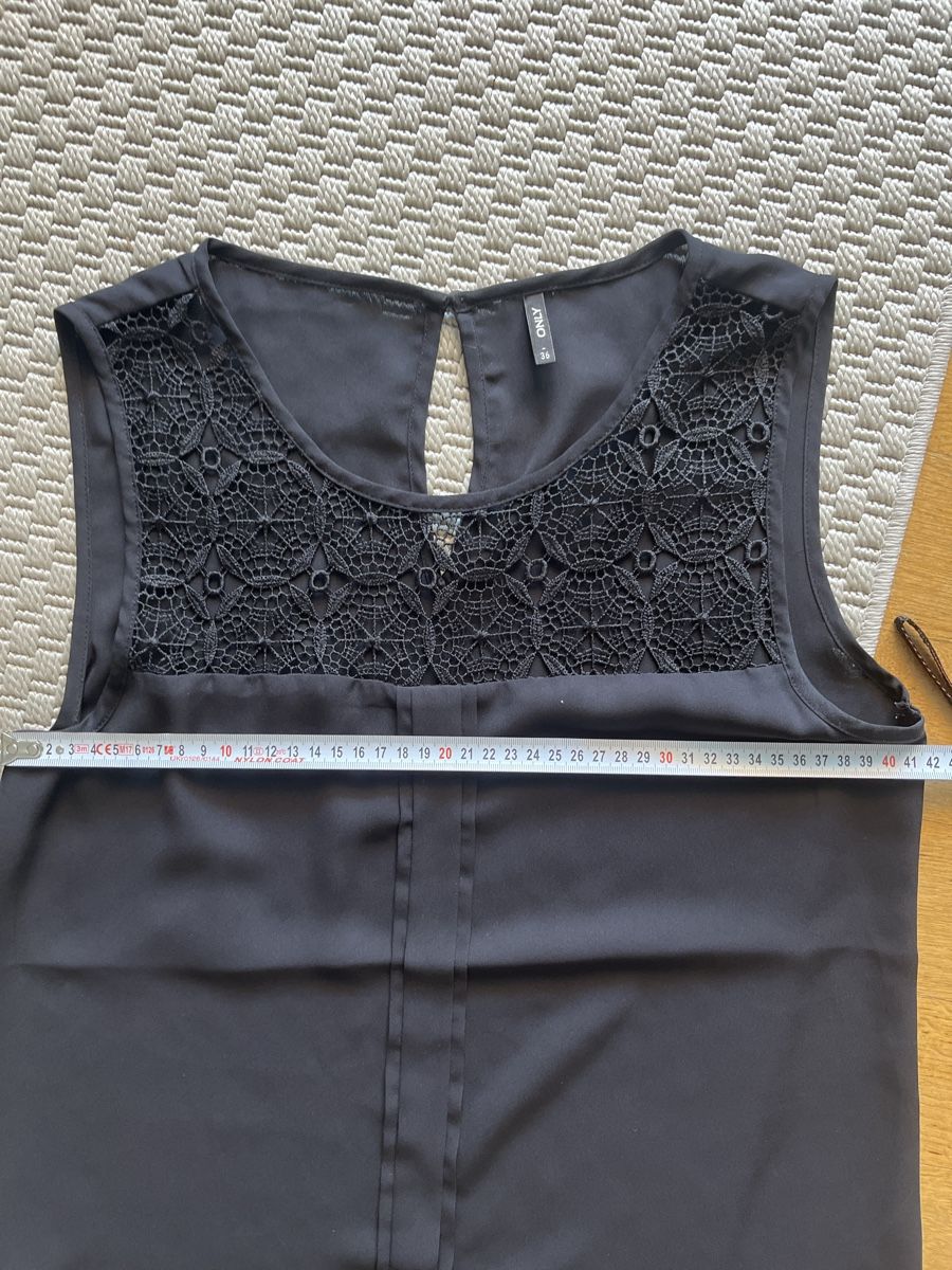 Only Tops: Top mit Spitze, Only, 36/38 – Gebraucht aus Solothurn von Bobesch08 3