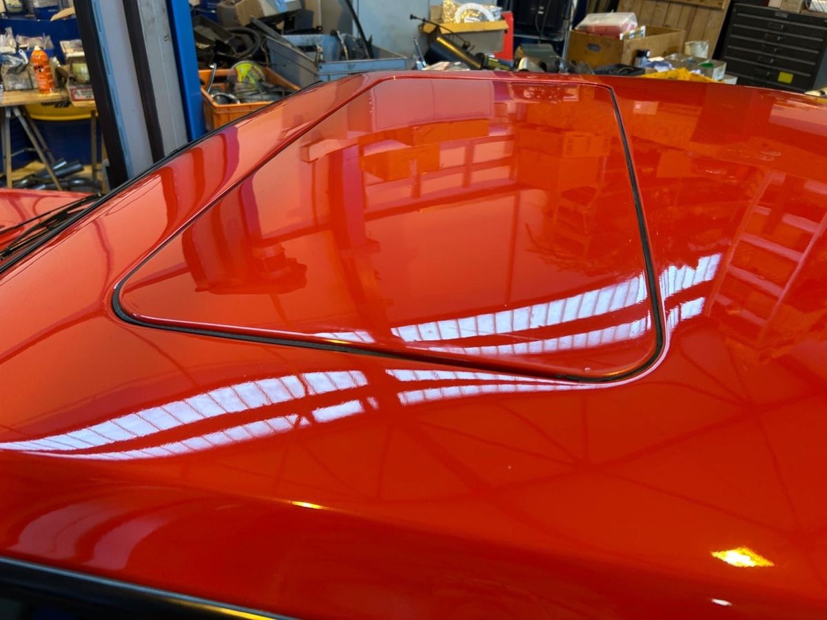 Lancia Autos: Lancia Beta Coupé – D'occasion à Willisau par livefast 7